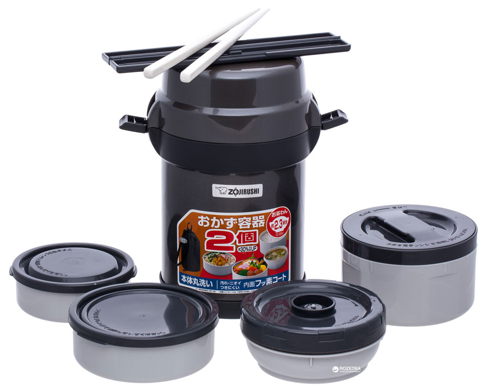 

Термос пищевой Zojirushi SL-JAF14HG 1.23 л