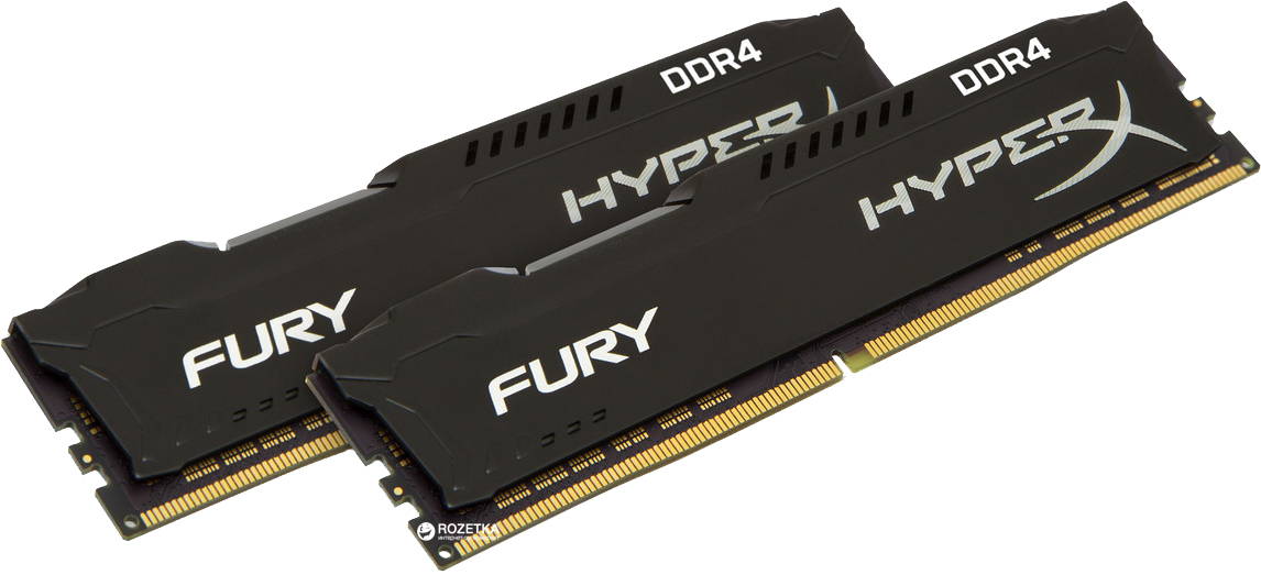 Оперативная память HyperX DDR4-2933 16384MB PC4-23500 (Kit of 2x8192 ...