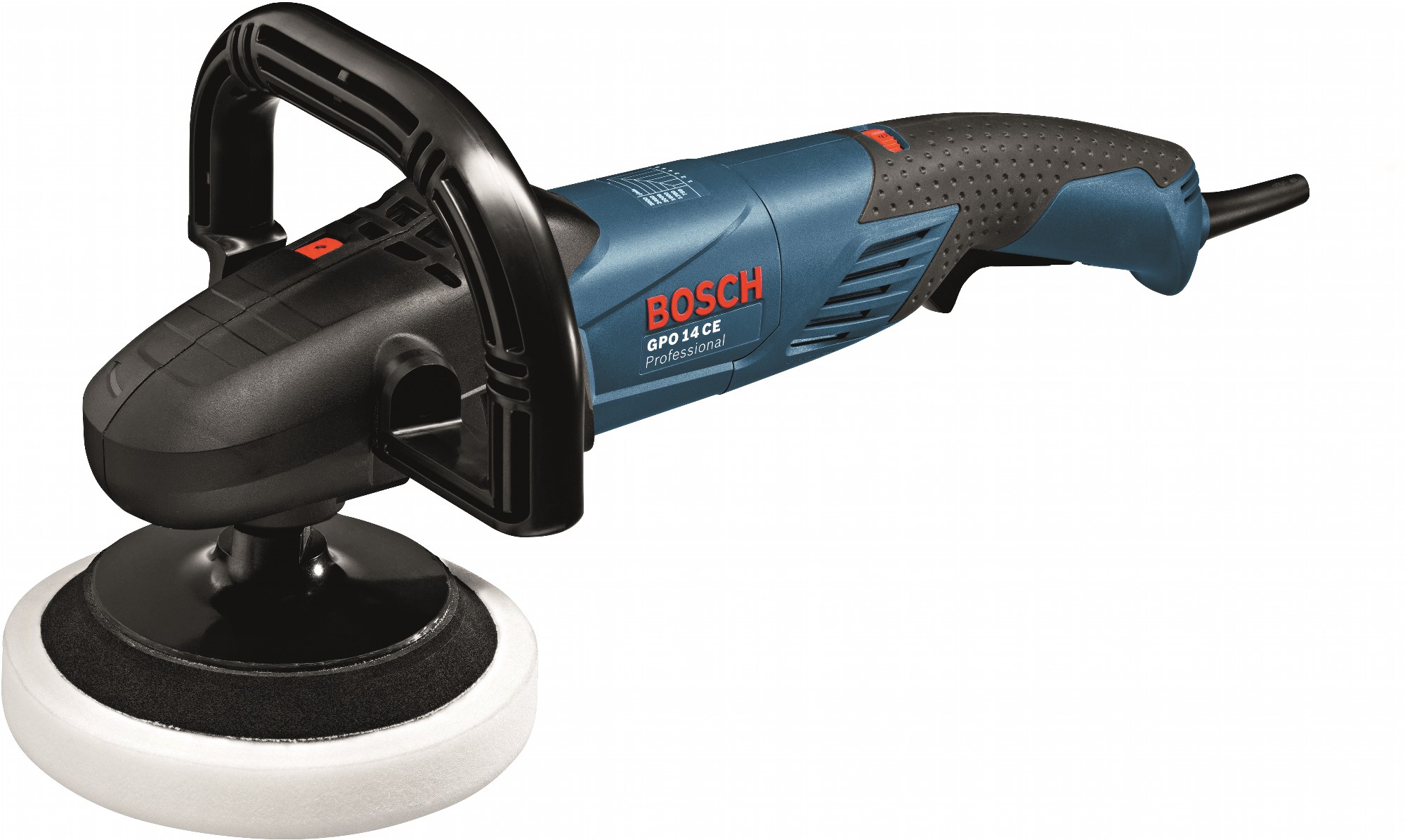 Полировальная машина Bosch Professional Heavy Duty GPO 14 CE (0601389000) –  фото, відгуки, характеристики в інтернет-магазині ROZETKA | Купити в  Україні: Києві, Харкові, Дніпрі, Одесі, Запоріжжі, Львові