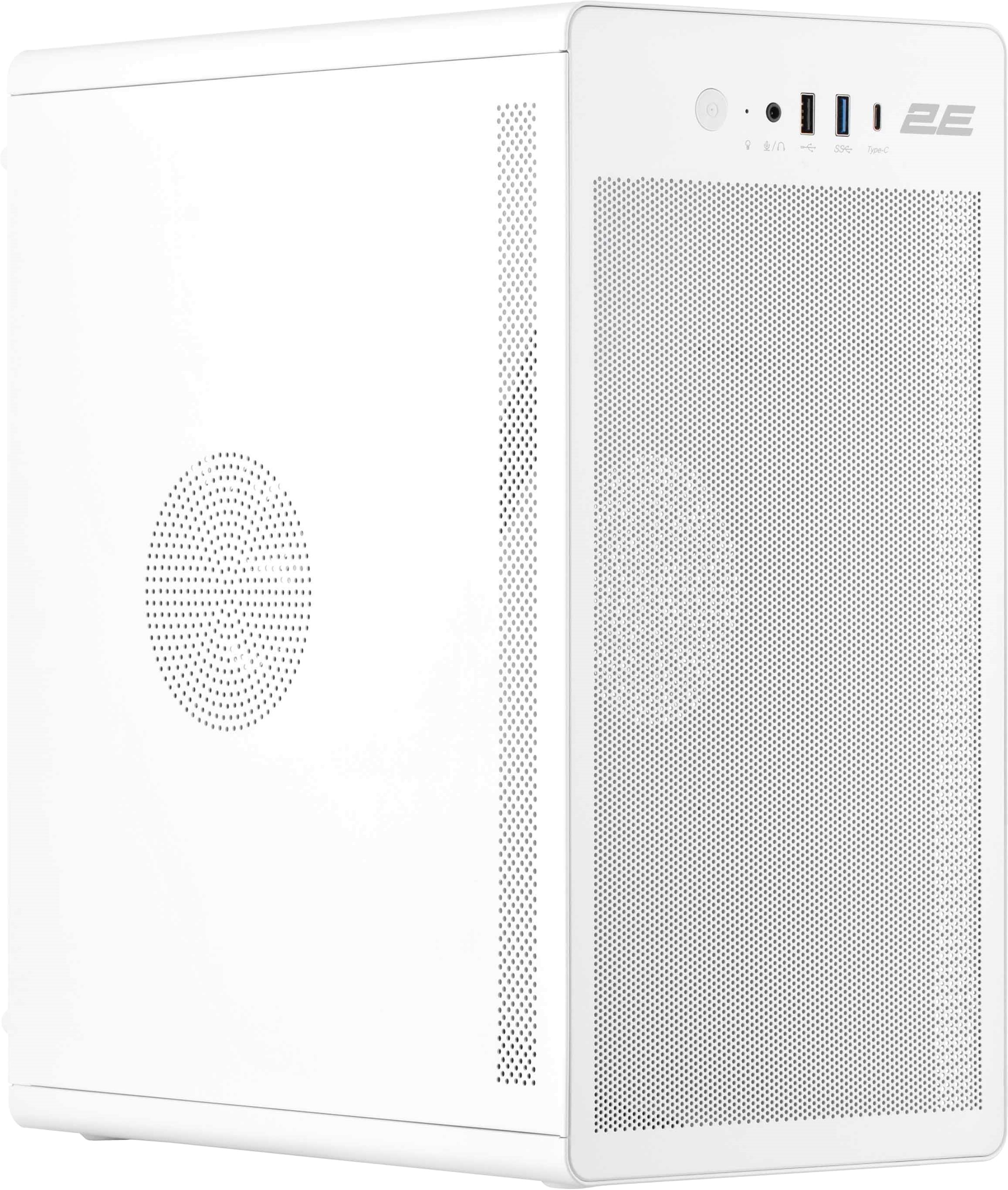 Корпус 2E Credo V285W – фото, відгуки, характеристики в інтернет