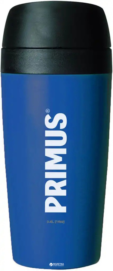

Термокружка Primus Commuter Mug 0.4 л Deep Blue