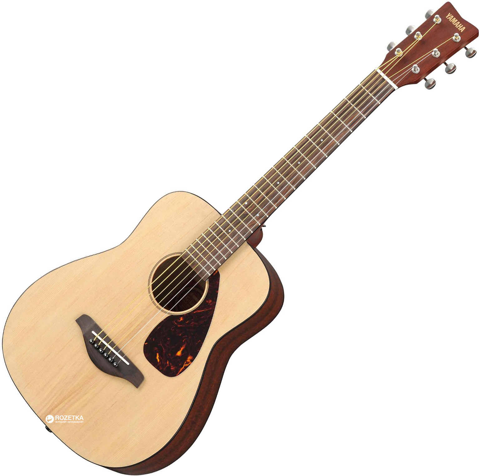 

Гитара акустическая Yamaha JR2 Natural