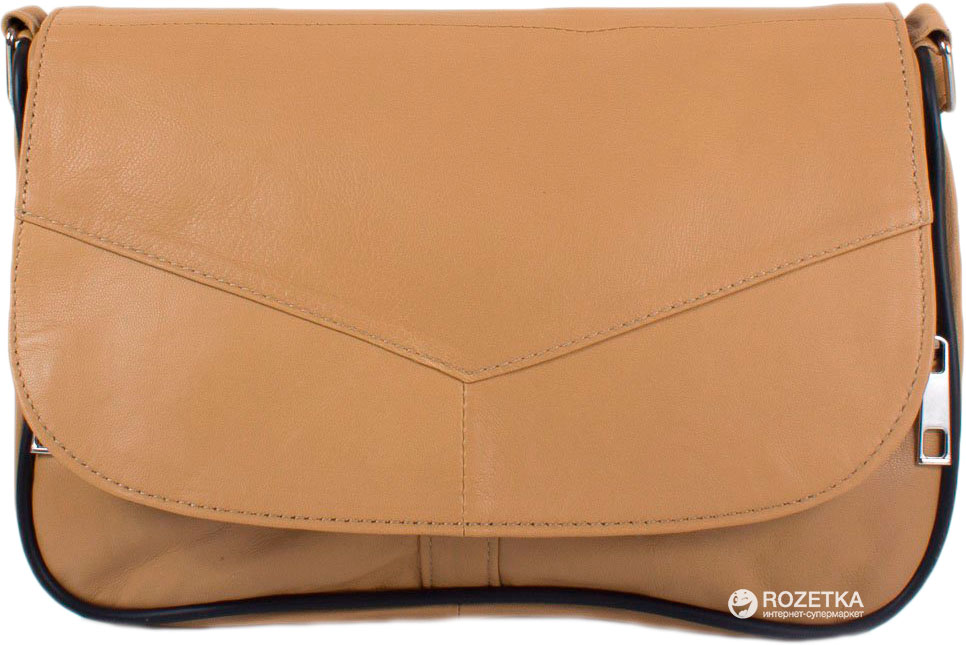 

Женская сумка кожаная Tunona SK2409-30 Бежевая
