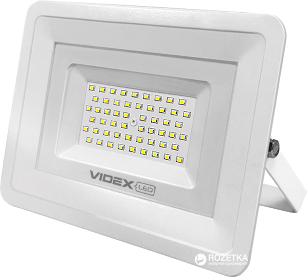 

Прожектор VIDEX 50W 5000K 220V (VL-Fe505W)