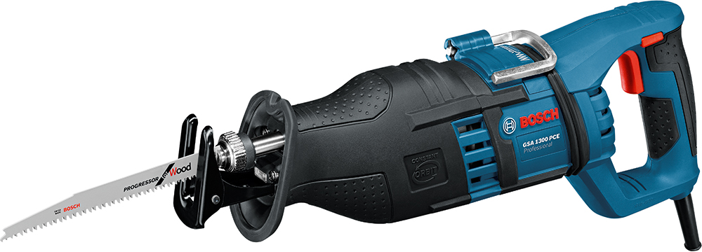 

Шабельна ножівка Bosch Professional Heavy Duty GSA 1300 PCE