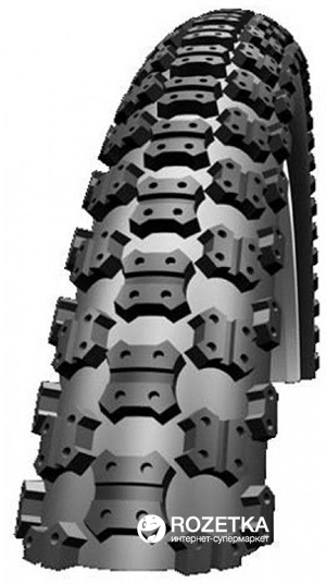 

Покрышка Schwalbe Mad Mike KevlarGuard B/B HS137 SBC 50EPI 20x2.125 57-406 (TIR-O3-281)