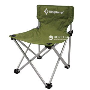 

Стул складой KingCamp Compact Chair M Green (KC3802 green)