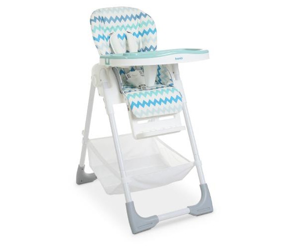 

Стульчик для кормления Bambi M 4507, Голубой