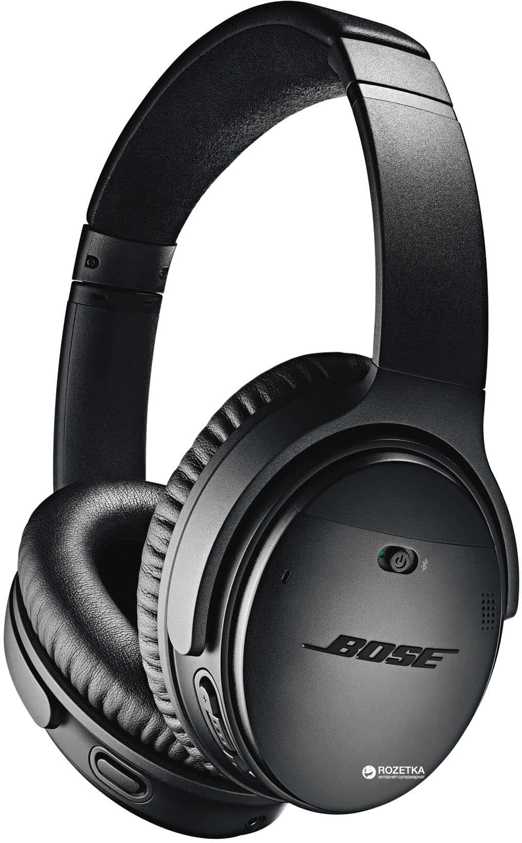 

Bose QuietComfort 35 II Black (QC35 II Black)
