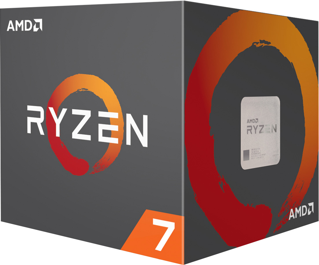 Процессор AMD Ryzen 7 2700X 3.7GHz/16MB (YD270XBGAFBOX) sAM4 BOX – фото ...