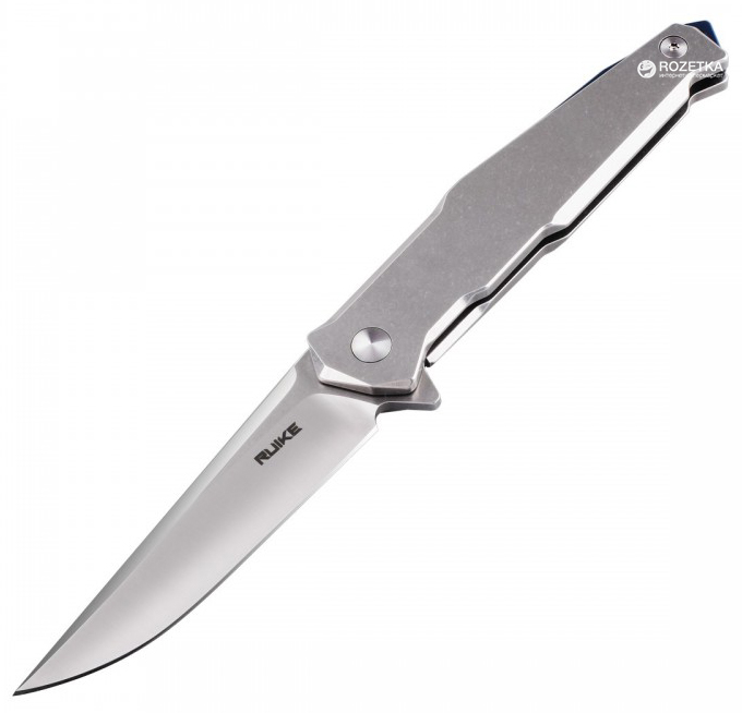 

Карманный нож Ruike P108-SF Серый