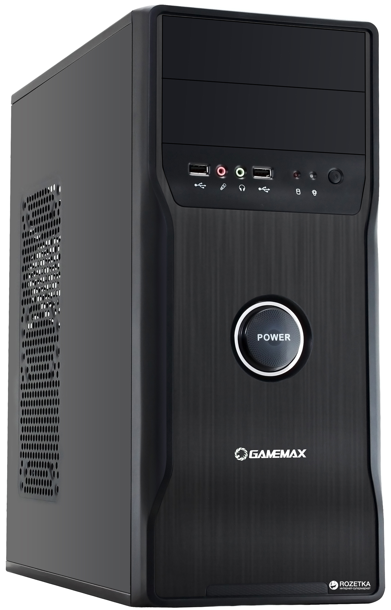 

Корпус GameMax ET-205-NP