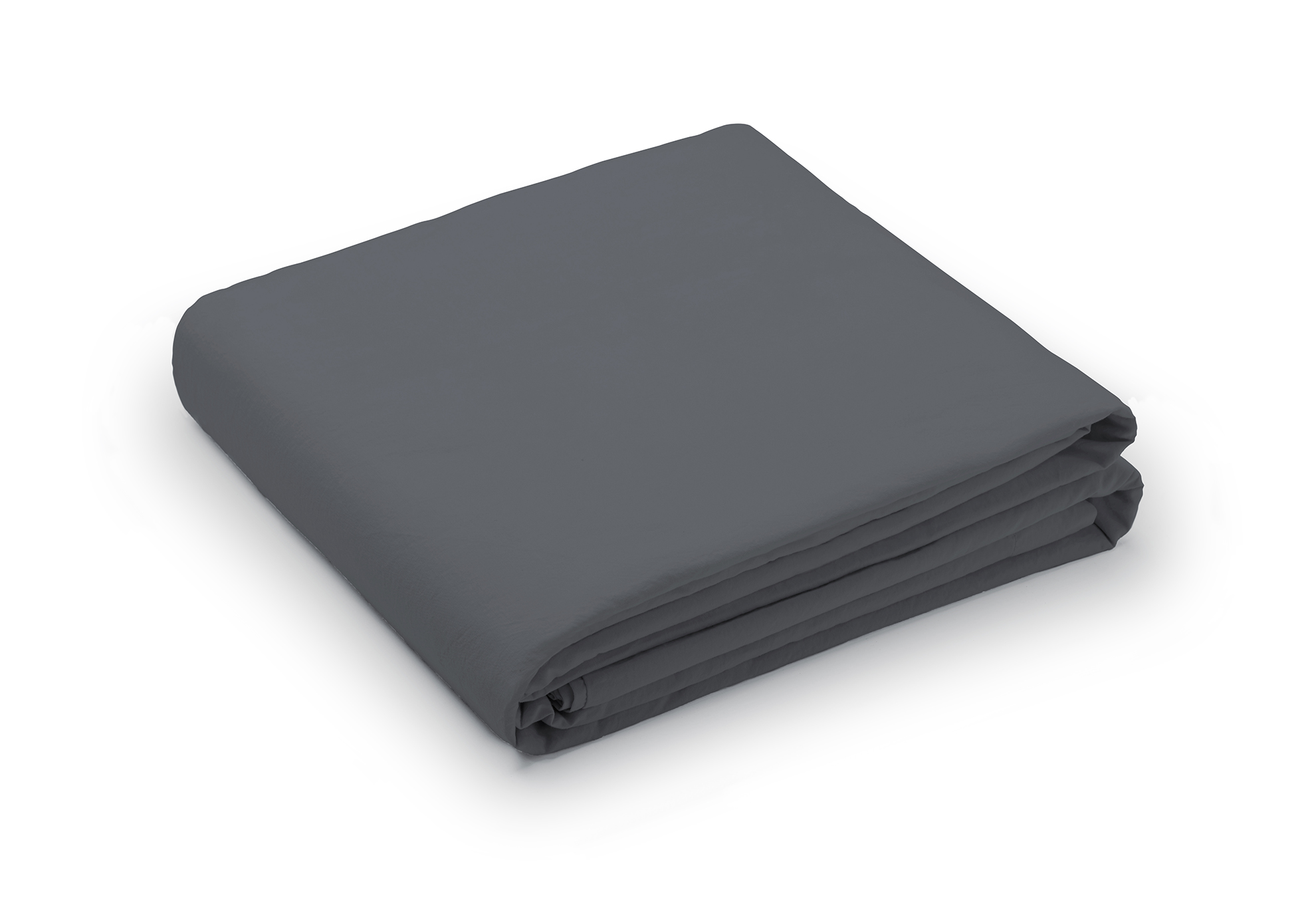 

Простынь Loftline Перкаль Gris 160Х280 см
