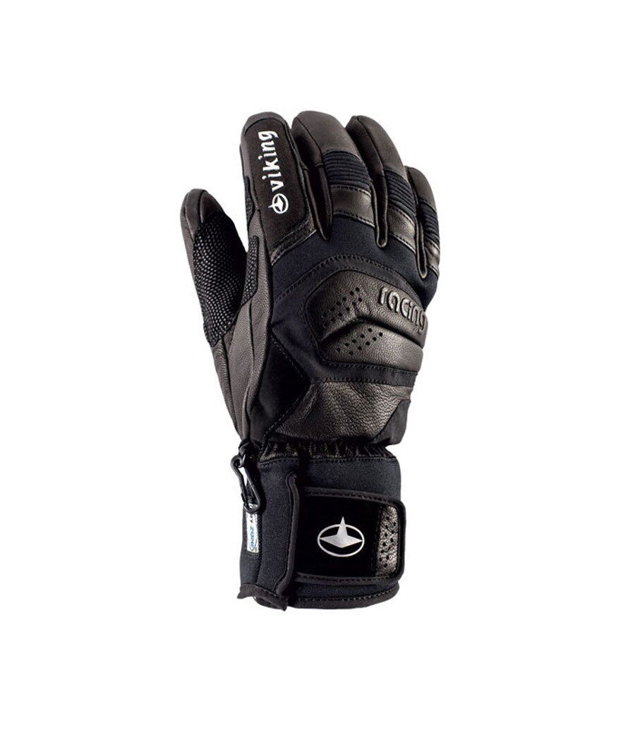

Перчатки горнолыжные Viking Racetronic 7 S Черный 09 115144260.7S.blk