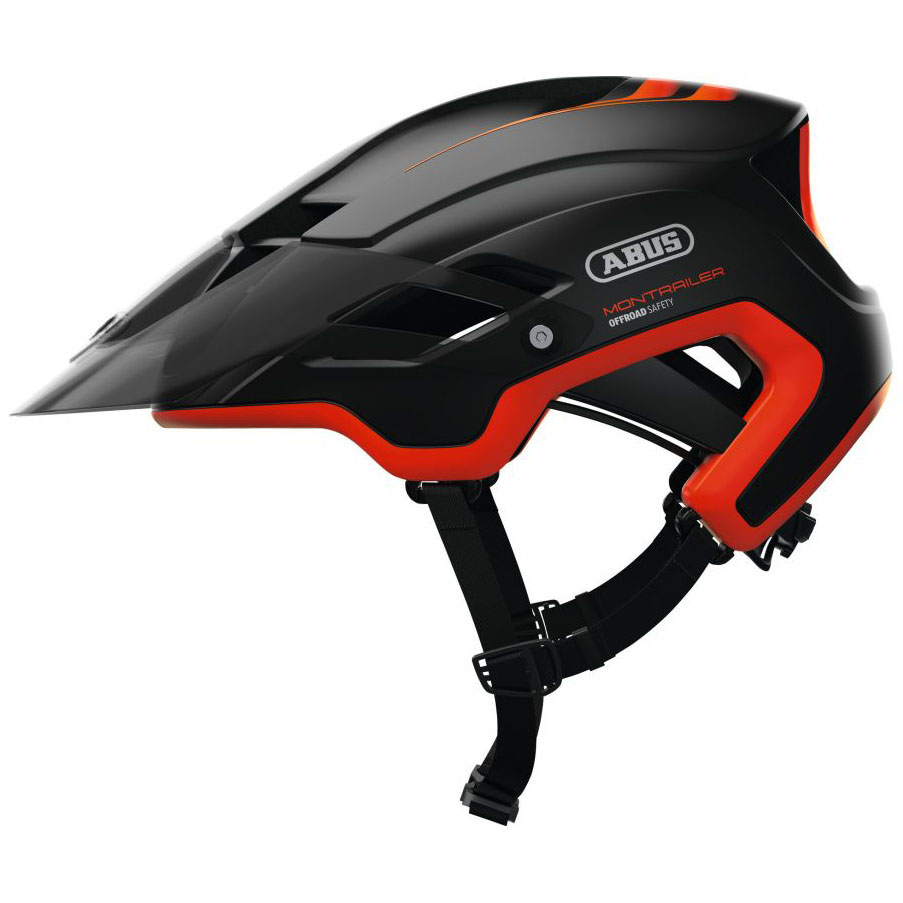 

Шлем велосипедный ABUS MONTRAILER L 58-61 Shrimp Orange 817083