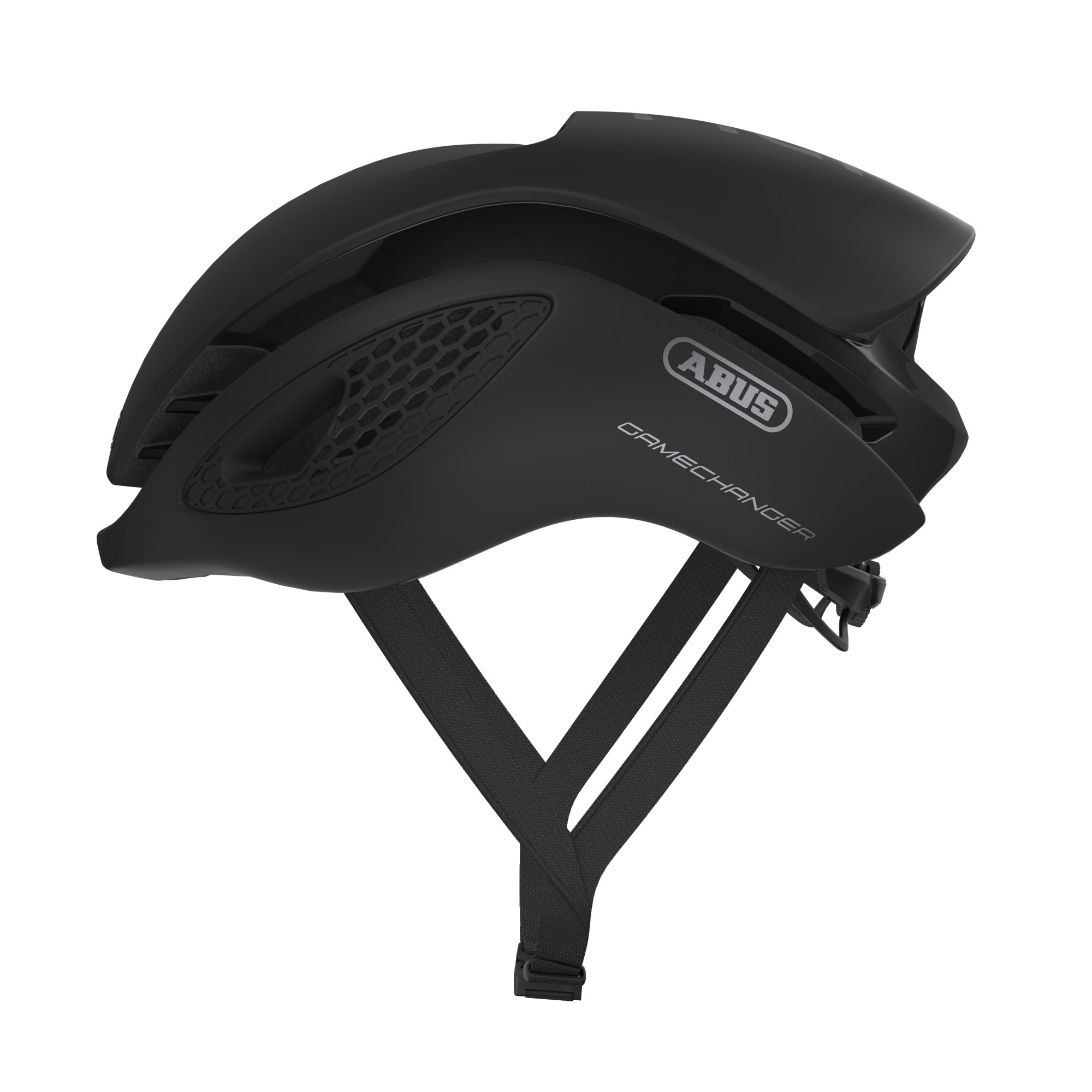 

Шлем велосипедный ABUS GAMECHANGER L 58-61 Velvet Black 775932