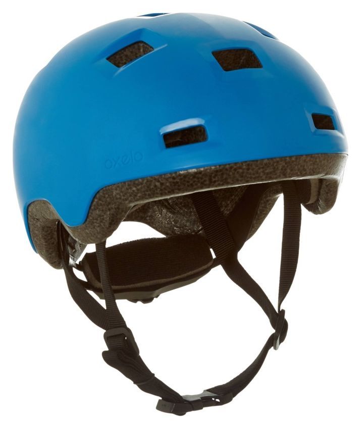 

Шлем Oxelo B100 (Синий, 47-52)