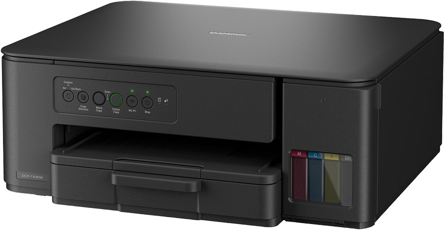 фото БФП Brother DCP-T430W InkBenefit (DCPT430WYJ1)