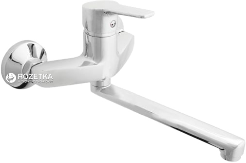 

Смеситель для ванны RUBINETA Uno-14 (N41001)