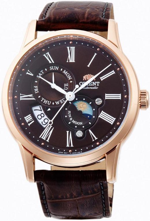 

Мужские наручные часы Orient FAK00003T0