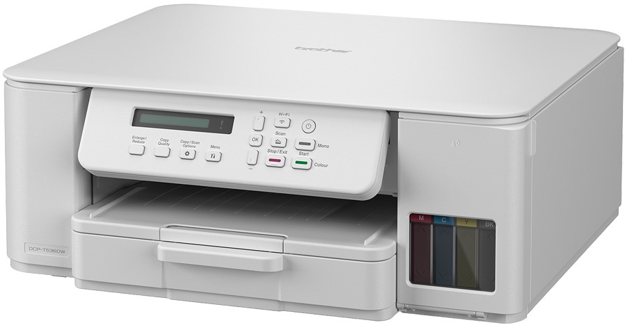 фото БФП Brother DCP-T536DW (DCPT536DWAP1)