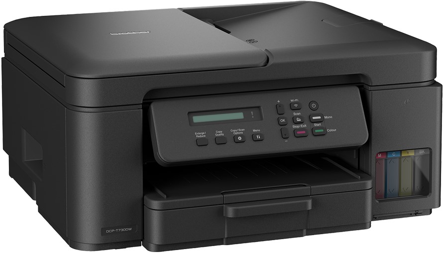 фото МФУ Brother DCP-T730DW InkBenefit (DCPT730DWYJ1)