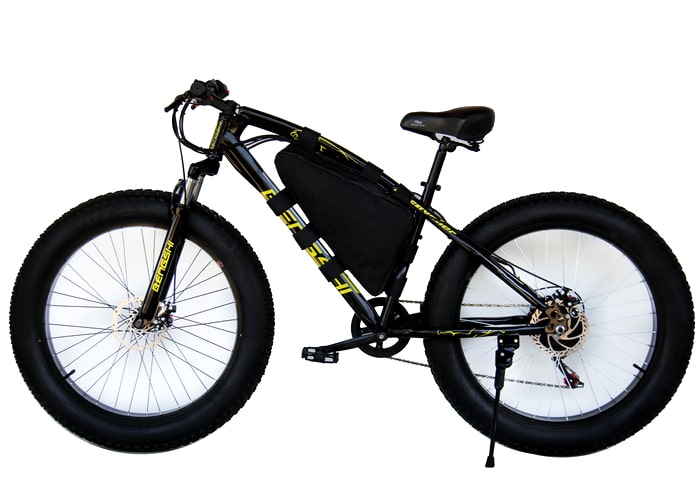 

Электрофэтбайк Freedom 500W 12А 40км/ч
