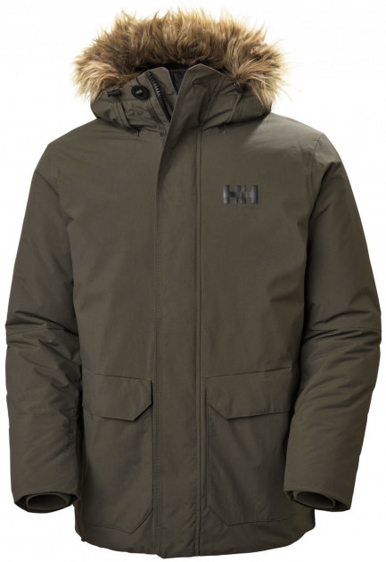 

Парка HELLY HANSEN CLASSIC PARKA XXL Хаки 53494-482