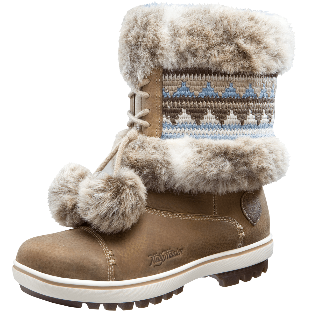 

Сапоги W Iskoras 10713723 HELLY HANSEN (размер 8 (39,5))