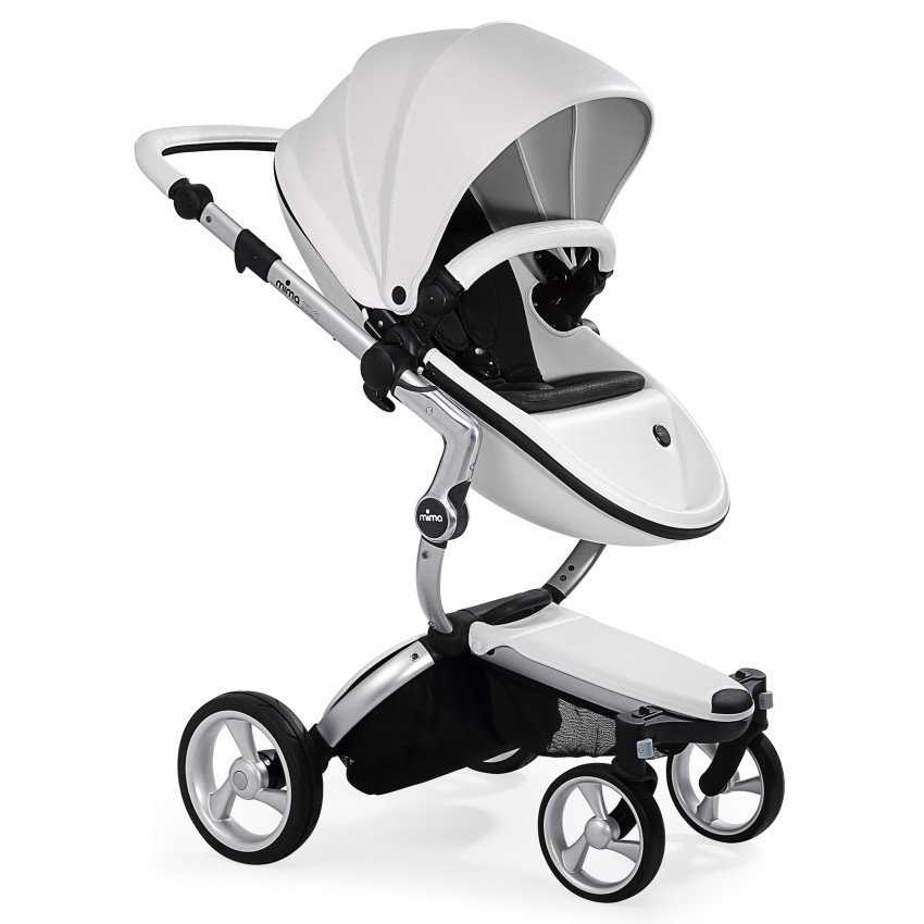 

Коляска Mimo Xari white (14158Mimo)