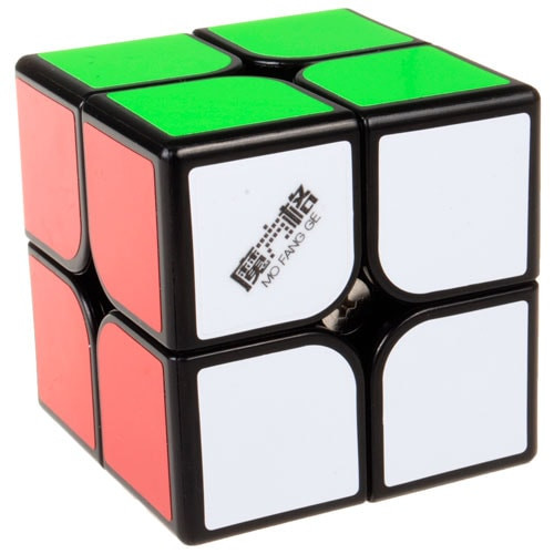 

QiYi Valk2 M 2x2 black | Кубик 2х2 чорний 131black