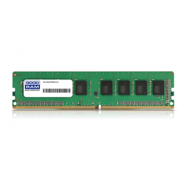 

DDR4 4GB/2666 GOODRAM (GR2666D464L19S/4G)