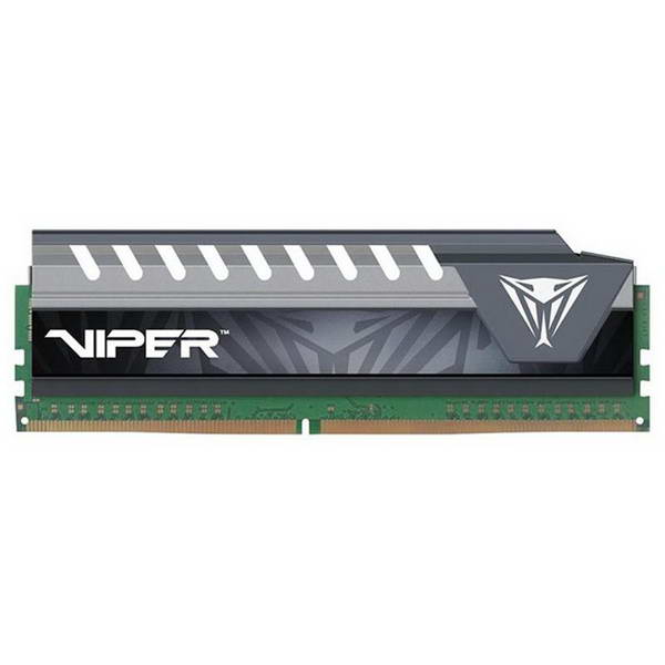 

DDR4 16GB/2400 Patriot Viper Elite Gray (PVE416G240C6GY)