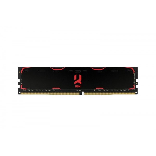 

DDR4 16GB/2400 GOODRAM Iridium Black (IR-2400D464L17/16G)