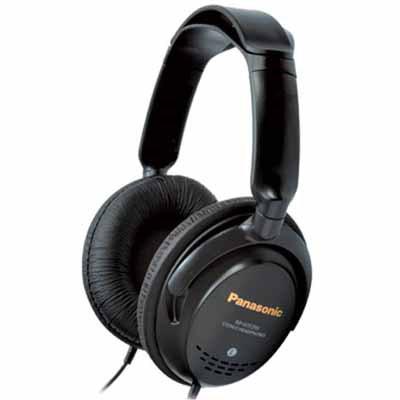 

Наушники PANASONIC RP-HTF295E-K