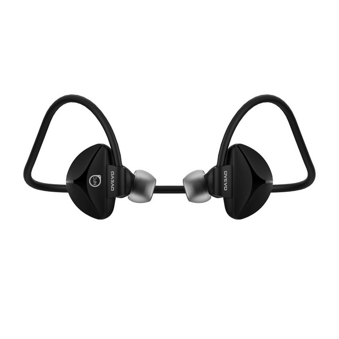 

Влагостойкие bluetooth наушники Ovevo SH Smart APP Black