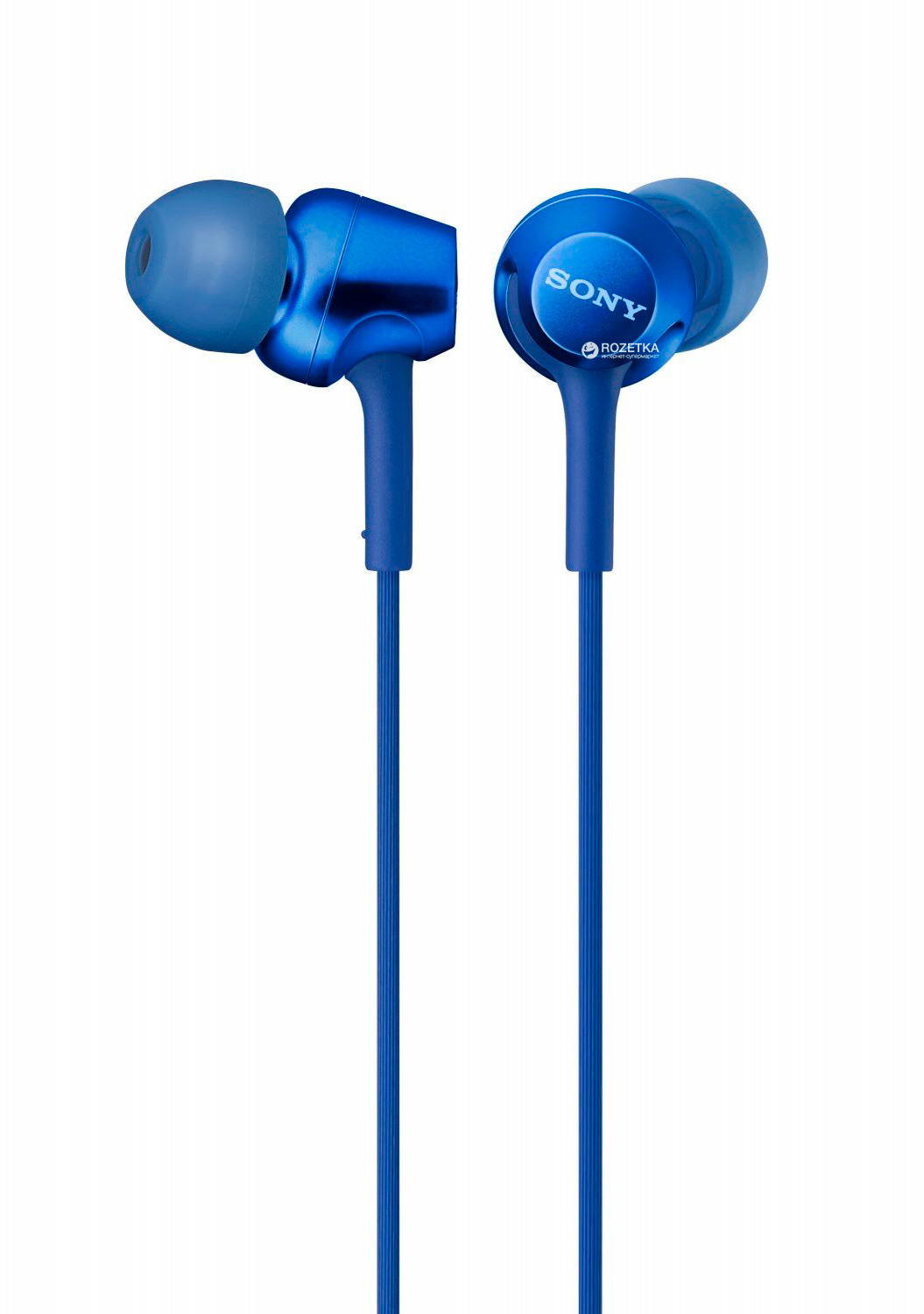 

Наушники Sony MDR-EX255AP Blue (MDREX255APL.E)