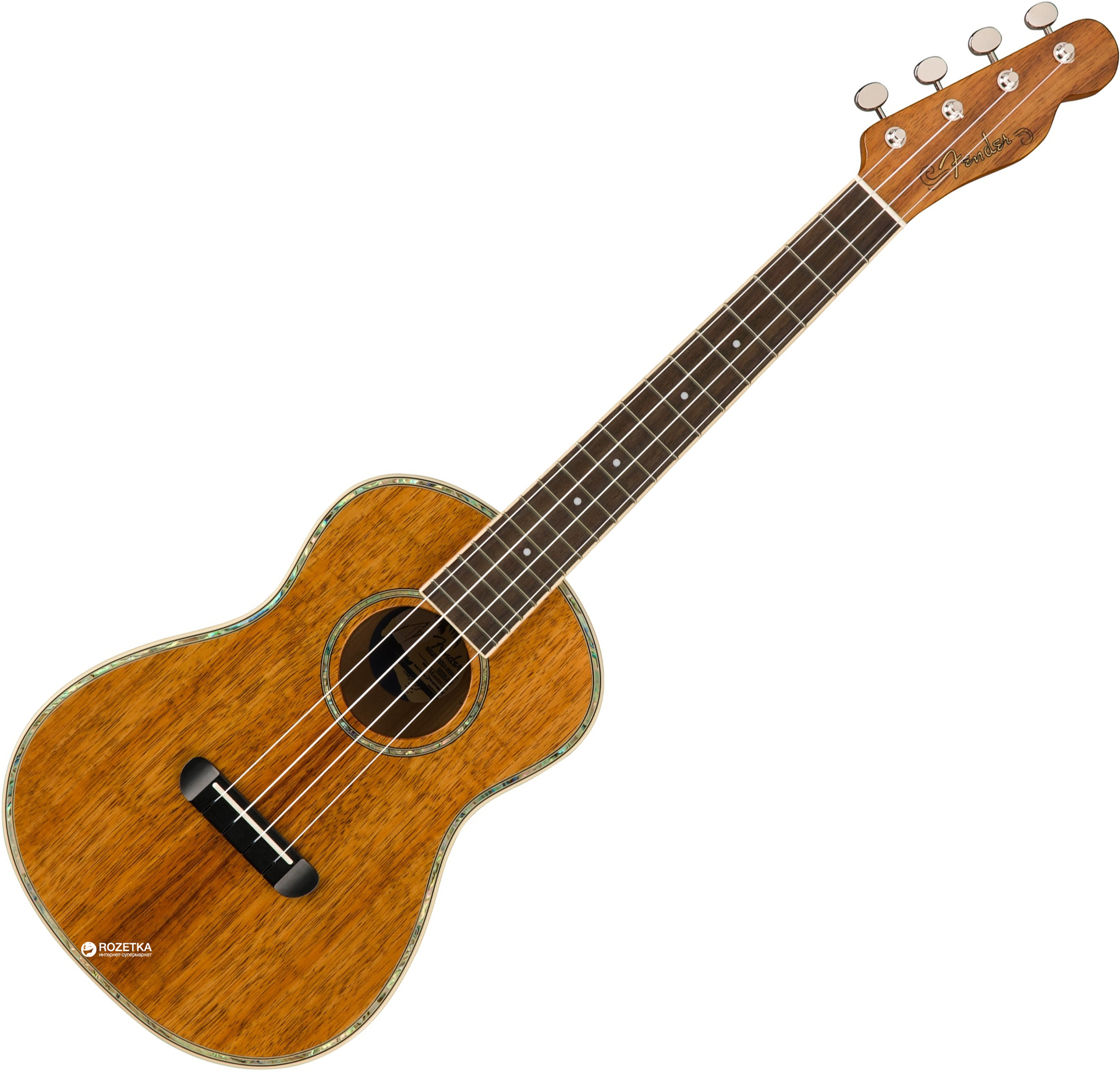 

Fender Ukulele Montecito Tenor Natural (229102)