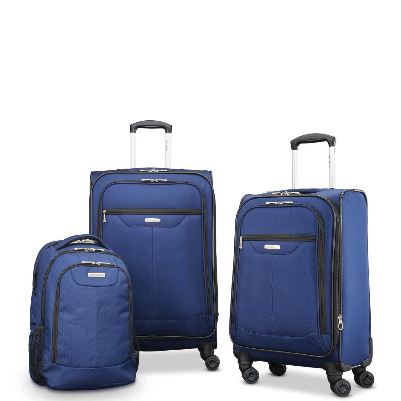 

Набор чемоданов Samsonite Tenacity Poseidon Blue