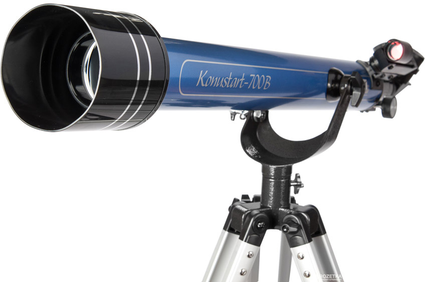 

Телескоп Konus Konustart-700B 60/700 AZ (1737) (698156017371)