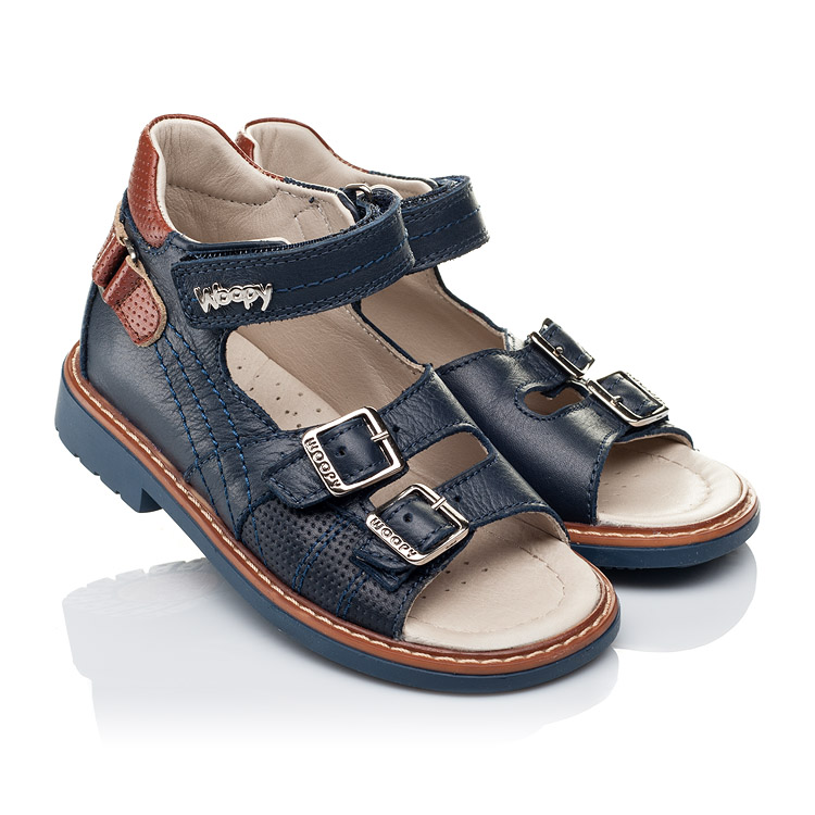 Ортопедические босоножки Woopy Orthopedic 25 (3370) – в интернет ...