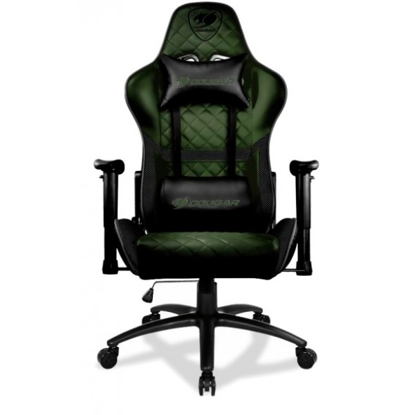 

Кресло для геймеров Cougar Armor One X Dark Green