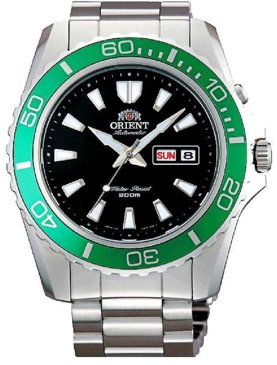 

Мужские часы Orient FEM75003B9