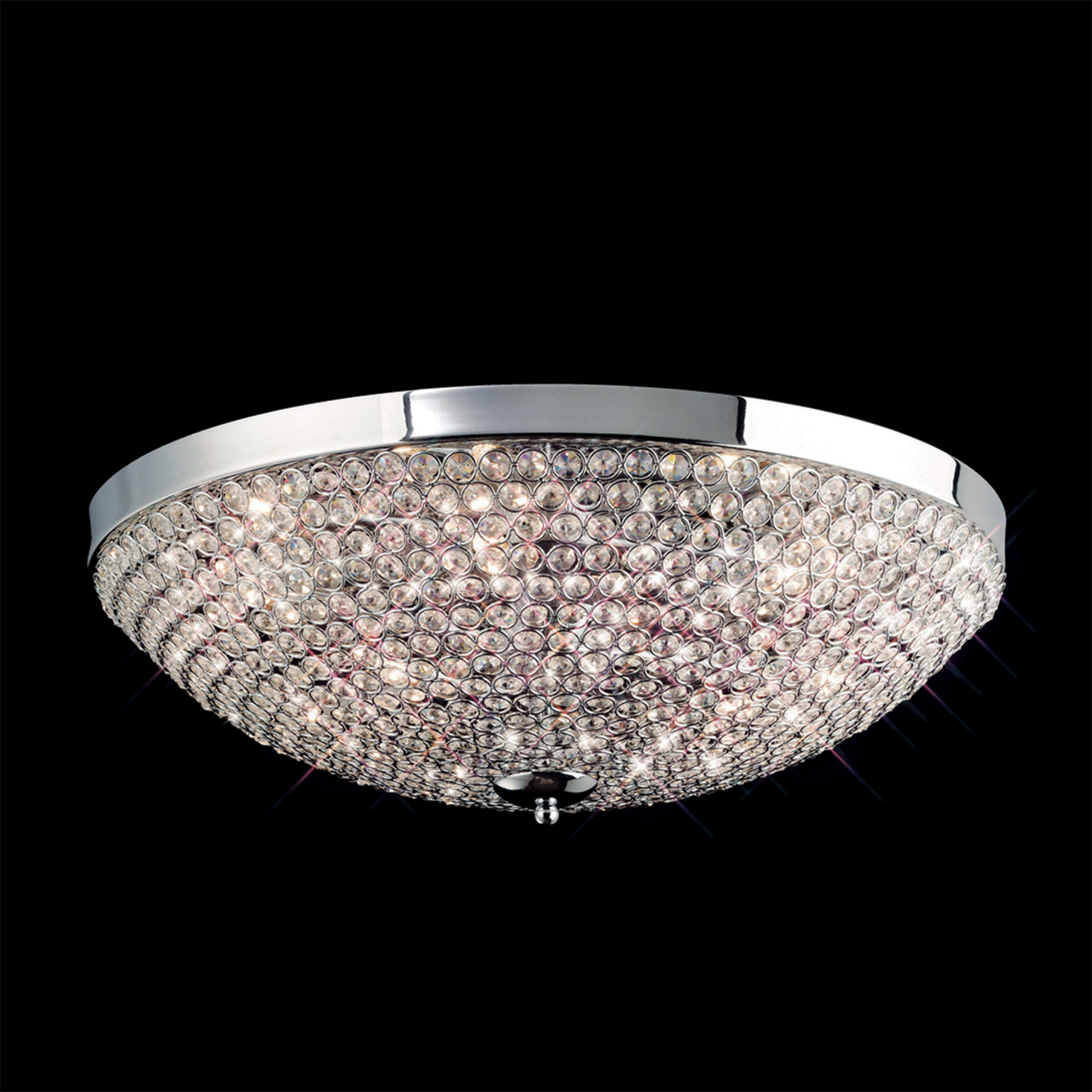

Люстра Mantra 4609 Crystal