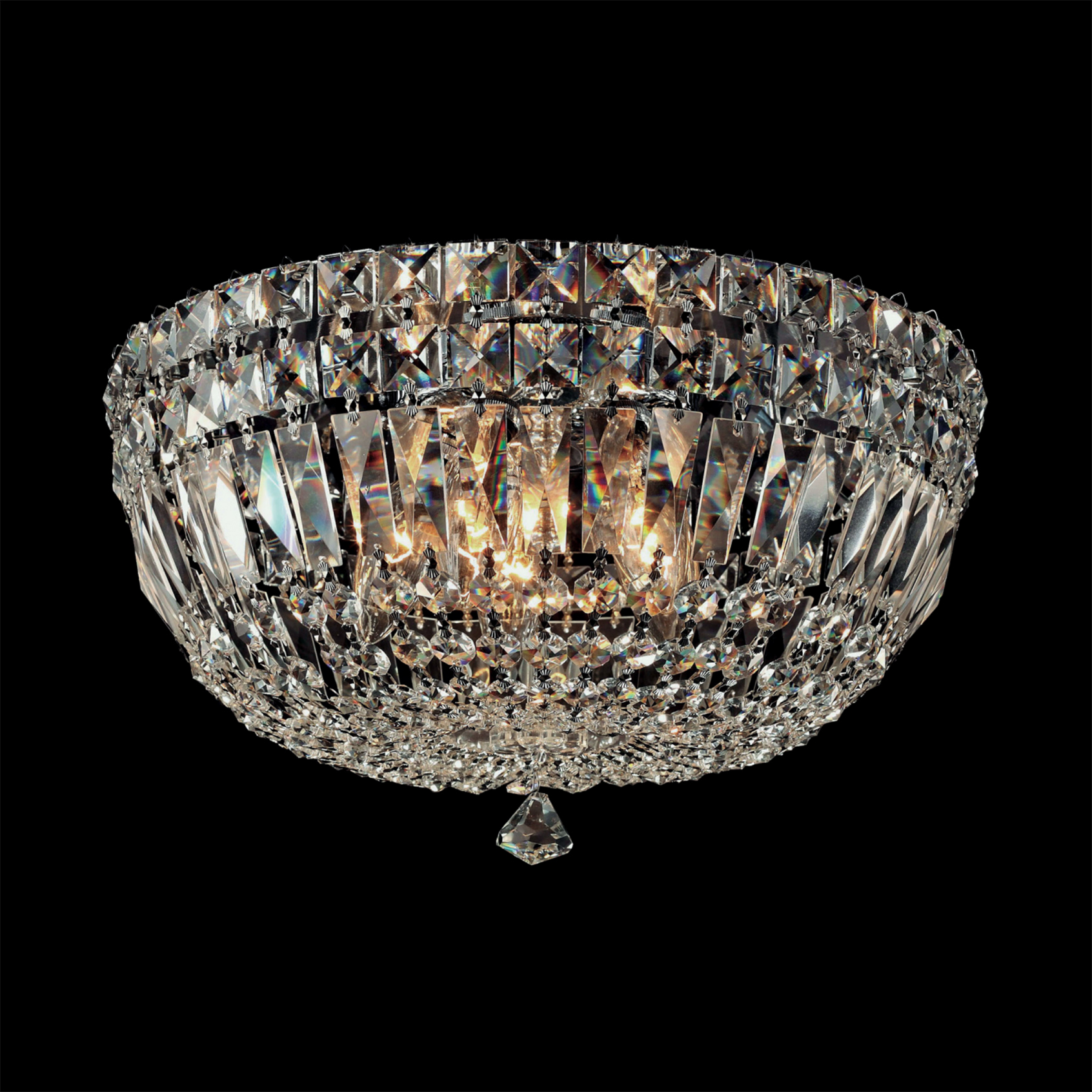 

Люстра Mantra 4612 Crystal