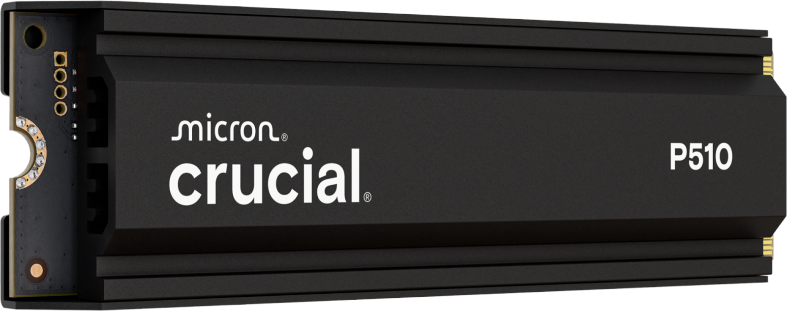 фото SSD накопитель Crucial P510 2 TB (CT2000P510SSD5)