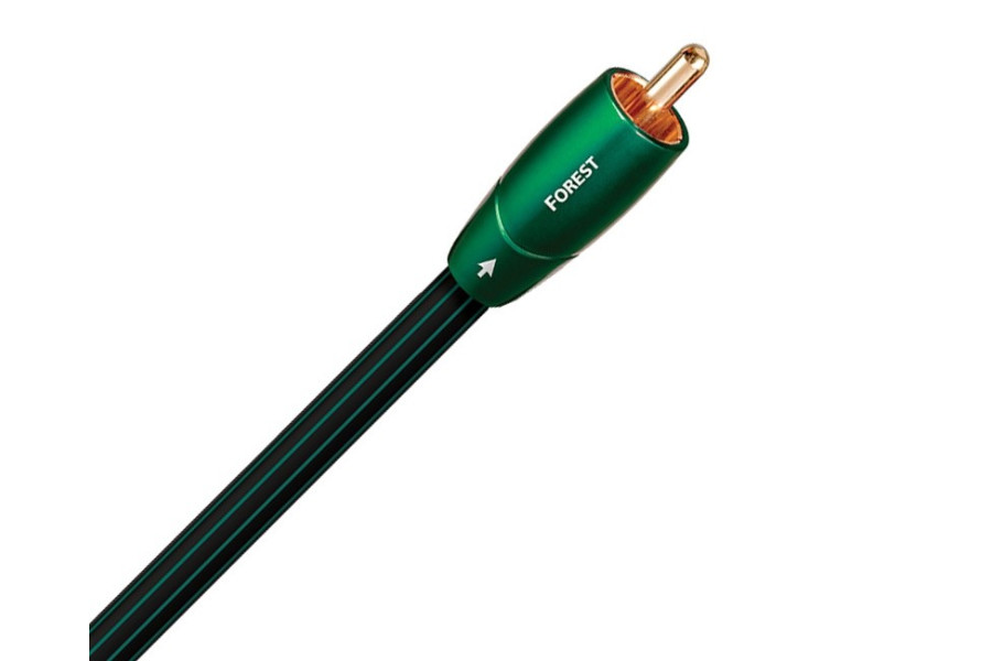 

Межкомпонентный кабель AUDIOQUEST coax 0.75m FOREST