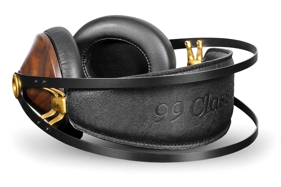 

Наушники Meze 99 Classics Gold/Walnut