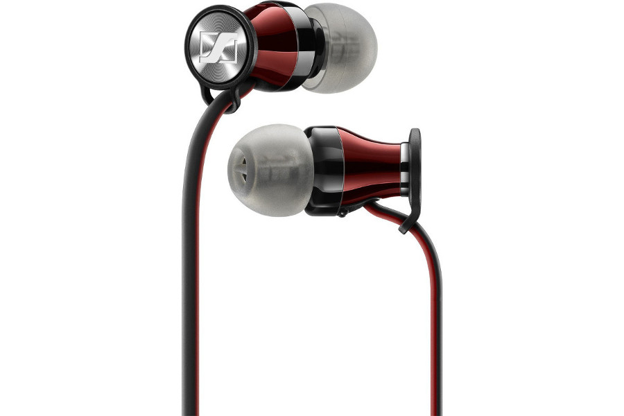 

Наушники Sennheiser M2 IEI Black