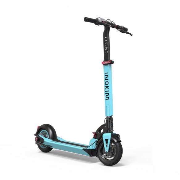 

Электросамокат INOKIM LIGHT2 SUPER, синий (IN_LI2_SP_BLUE)